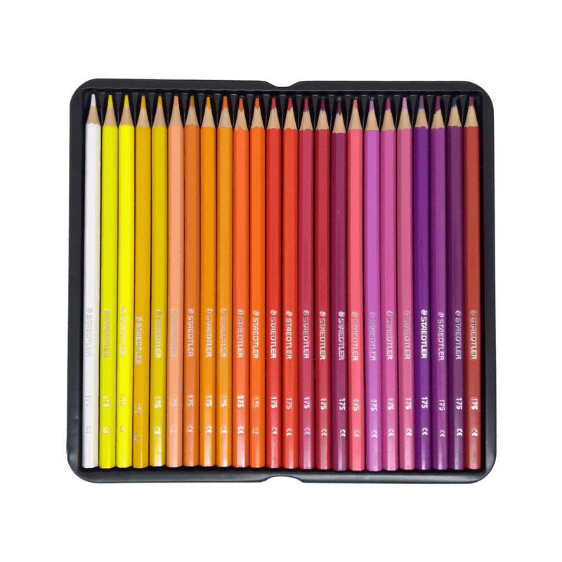 Staedtler Coloured  Pack of 72 Coloured Pencils