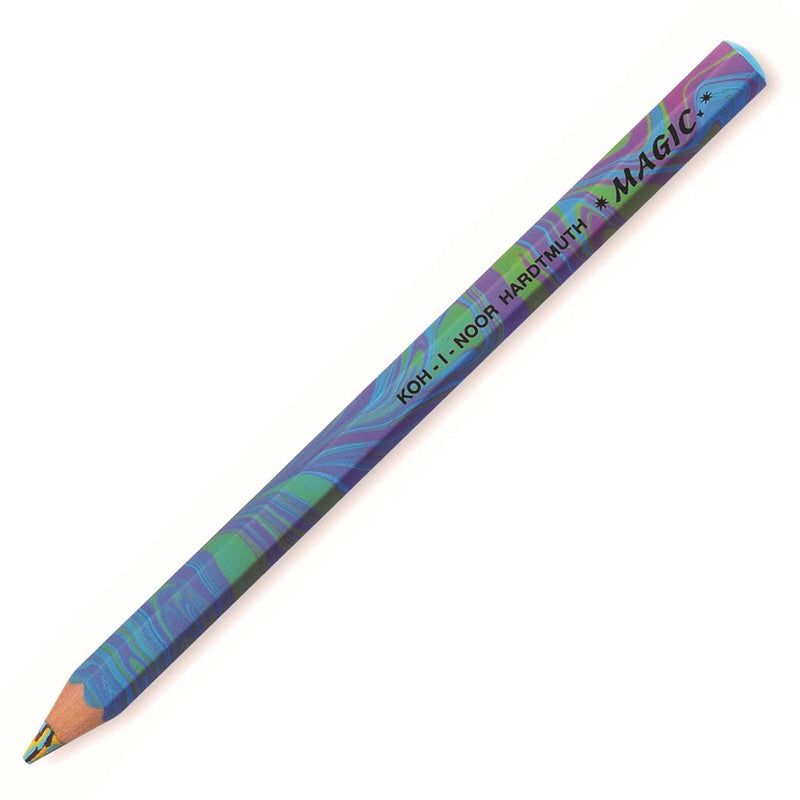 Kohinoor Multicolor Magic Pencils Green - 504 4