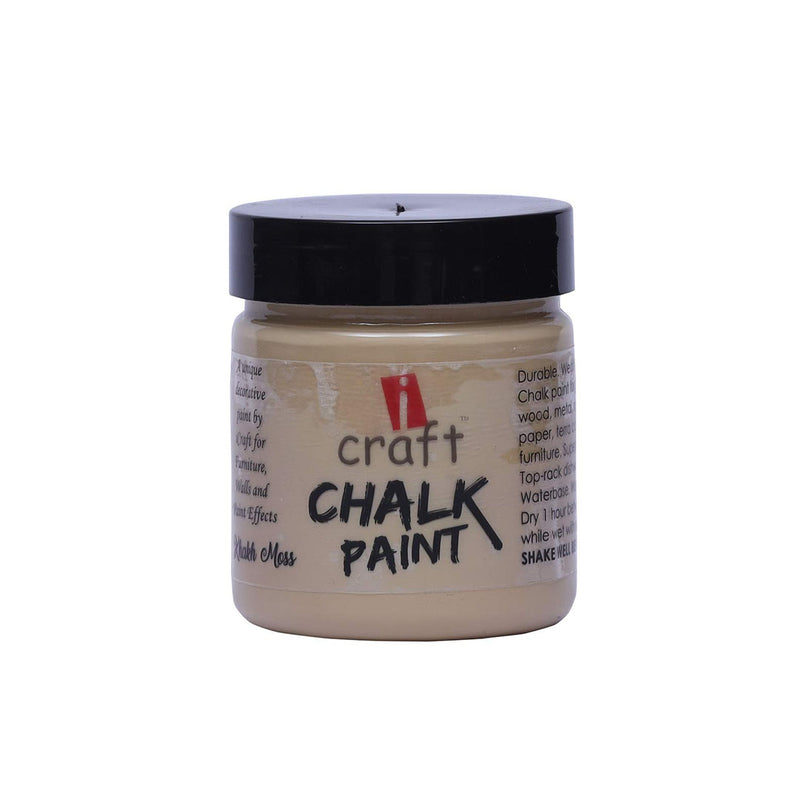 I Craft Chalk Paint 100Ml - Khakh Moss