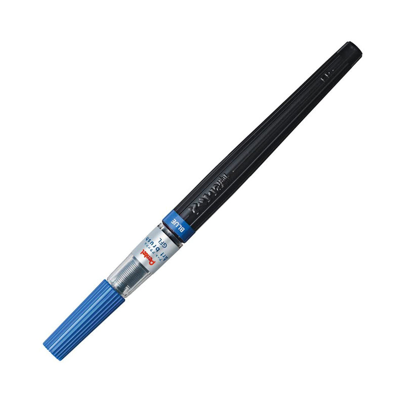 Pentel Artist Colour Brush Pen XGFL - Steel Blue