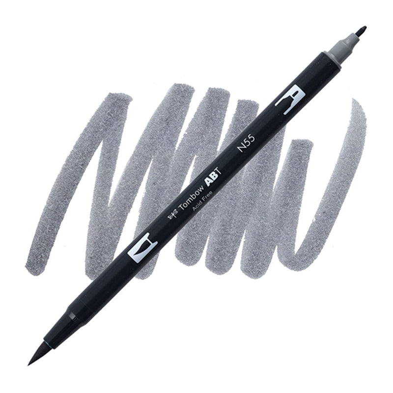 Tombow Dual Brush Pen CG - PN55