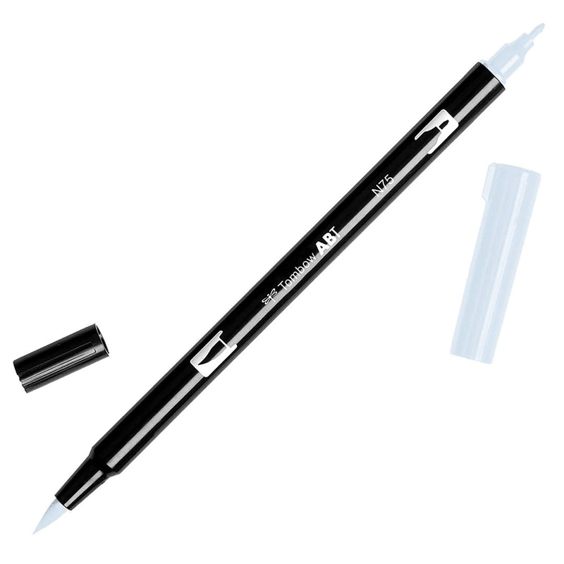 Tombow Dual Brush Pen CG - PN75