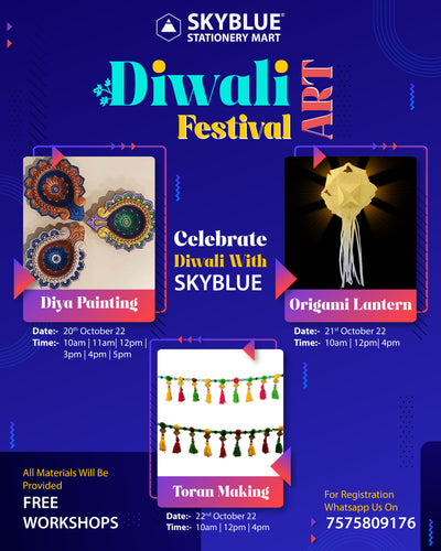 Diwali Art Festival