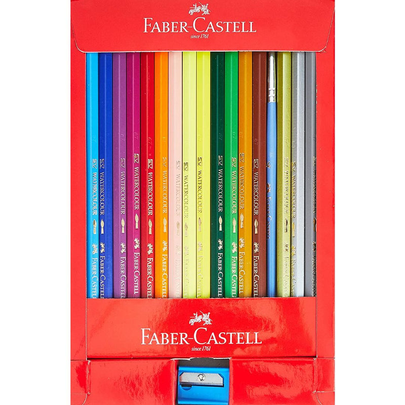 Faber-Castell Water Colour Pencils Set of 36 - 114437