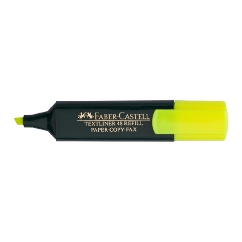 Faber Castell Textliner Classic Yellow