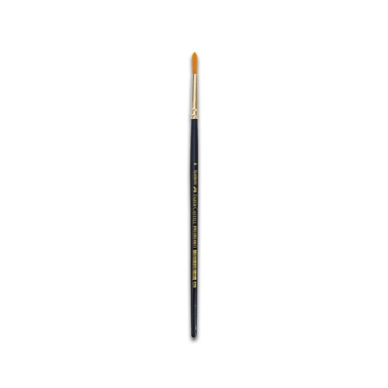 Faber Castell Synthetic Brush 6 Round - 114061