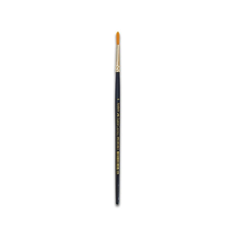 Faber Castell Synthetic Brush 6 Round - 114061