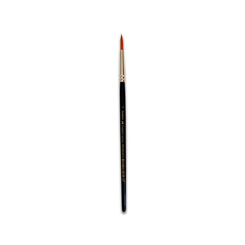 Faber Castell Synthetic Brush 7 Round -114071