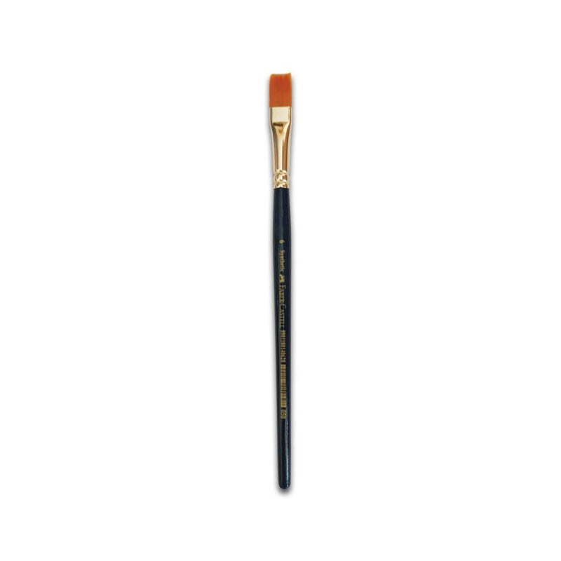 Faber Castell Synthetic Brush 6 Flat -114062