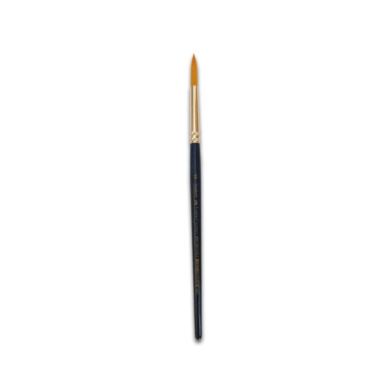 Faber Castell Synthetic Brush 10 Round - 141014