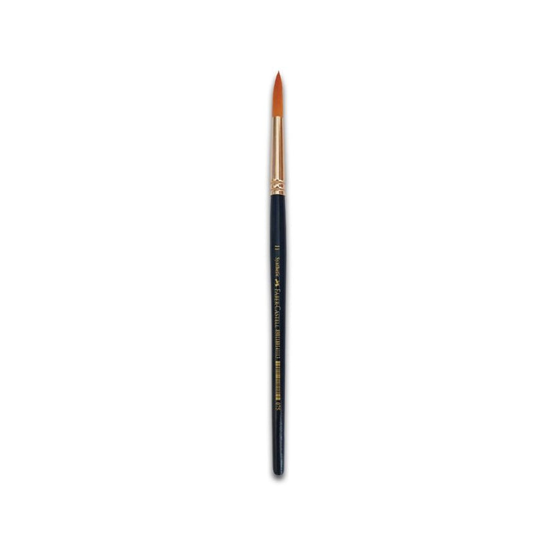 Faber Castell Synthetic Brush 11 Round - 141113