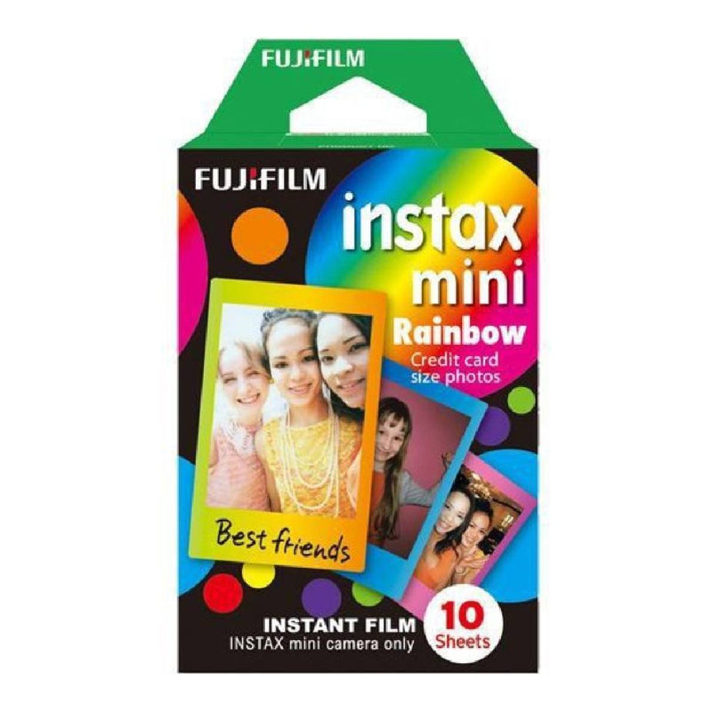 Fujifilm Instant Film Mini Shiny Star - 10Sheet
