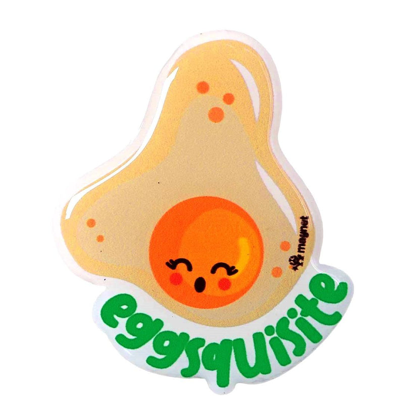 Magnet Fridge Magnet Eggsquisite - FM116