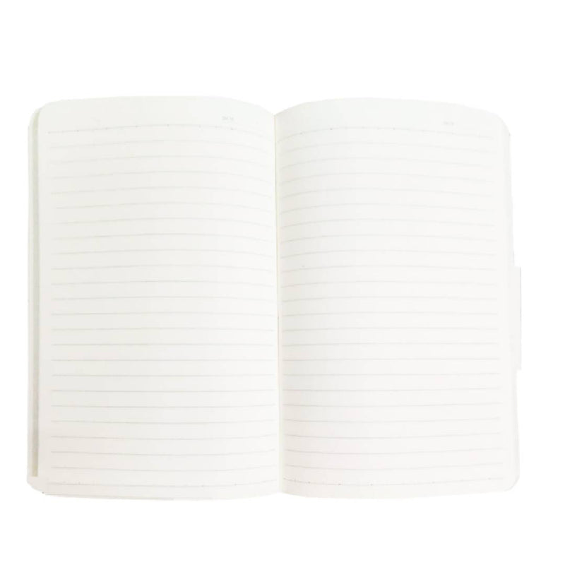 Paper Club Executive Pu Notebook Red 192Pages A5 - 53401