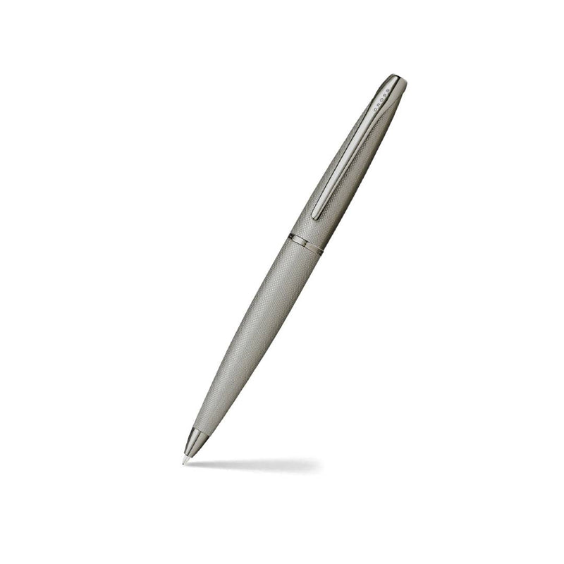 Cross 882-46 ATX Ballpoint Pen – Titanium Gray