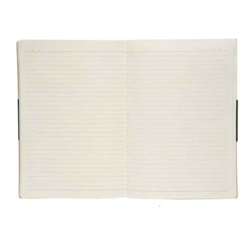 Scholar B5 Prayavaran Kraft Notebook -Ruled,80 Gsm,80 Pages -KNB3