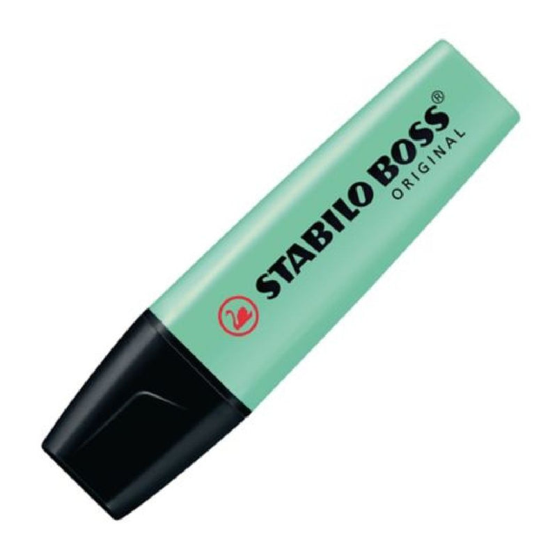 Stabilo Boss 70/116 Highlighter Pastel Green