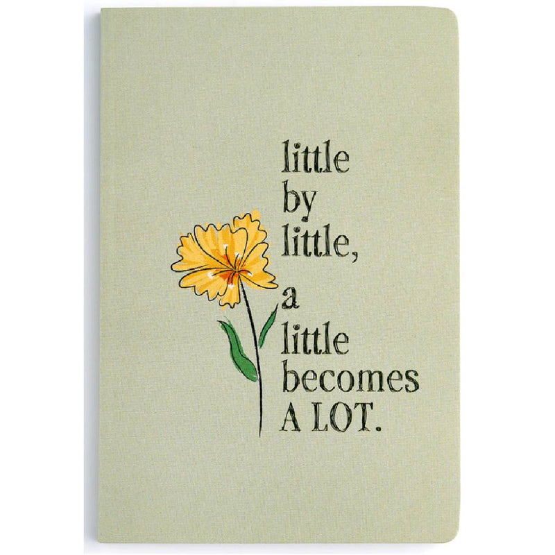 Factor Notes Little By Little: All-Purpose NotebookA5 - FN2048