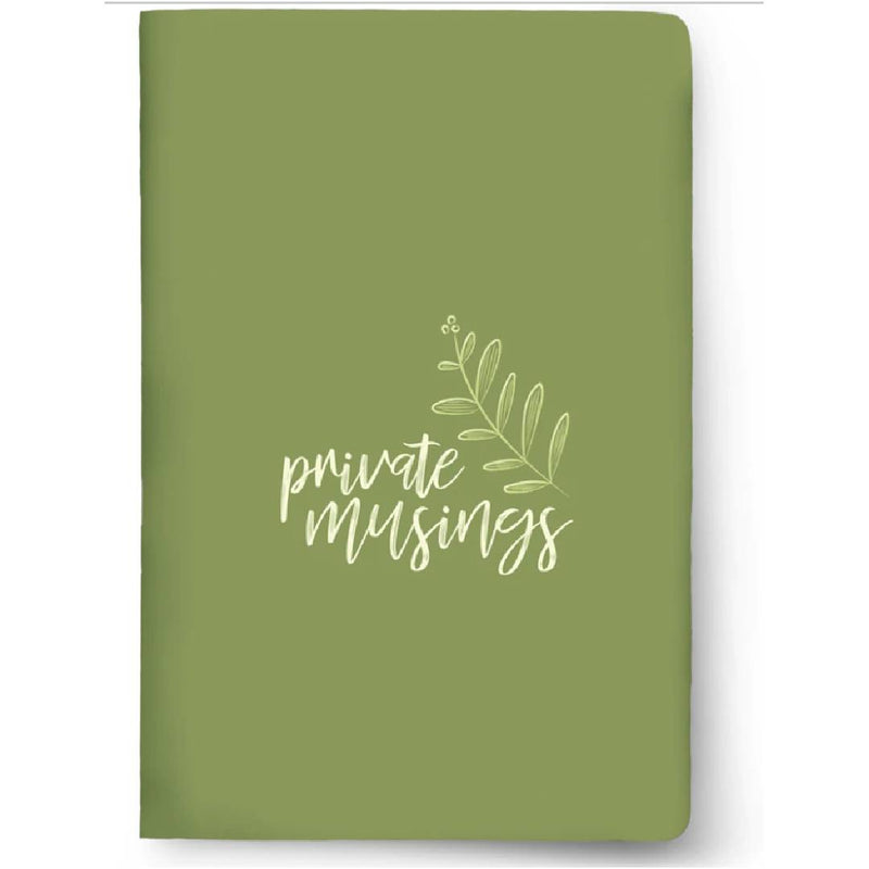 Factor Notes Private Musings : All-Purpose Notebook-FN2018