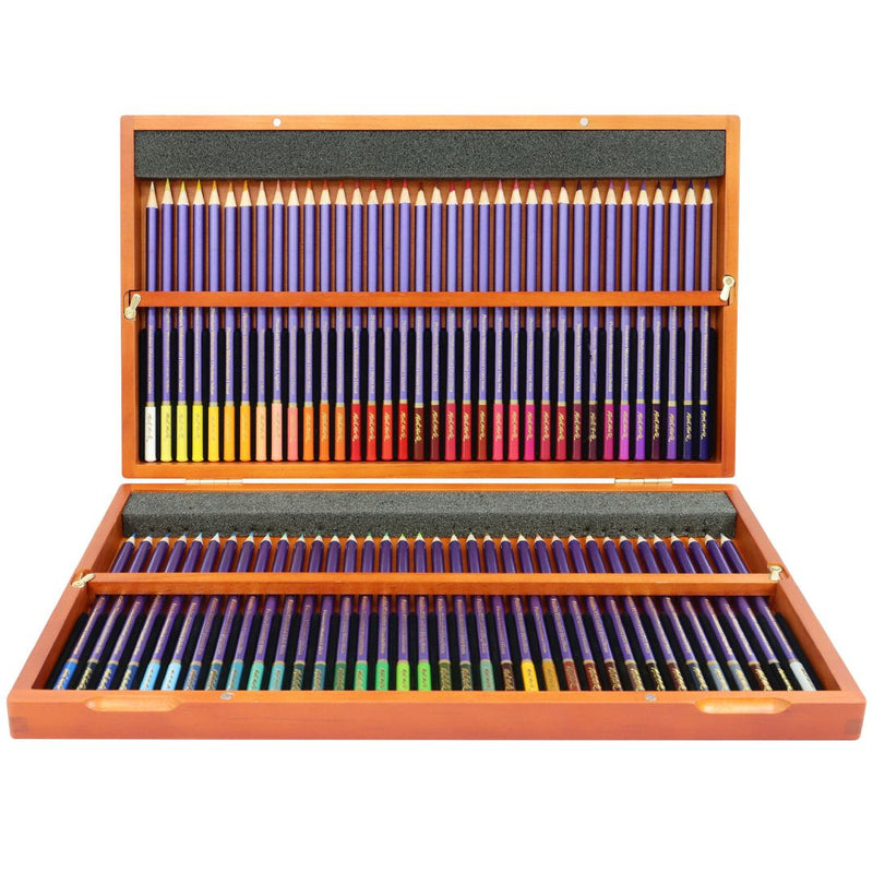 Mont Marte Watercolour Pencil Set of 72 - 81484