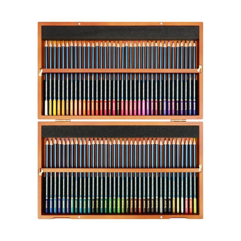 Mont Marte Color Pencil Set of 72 - 81533