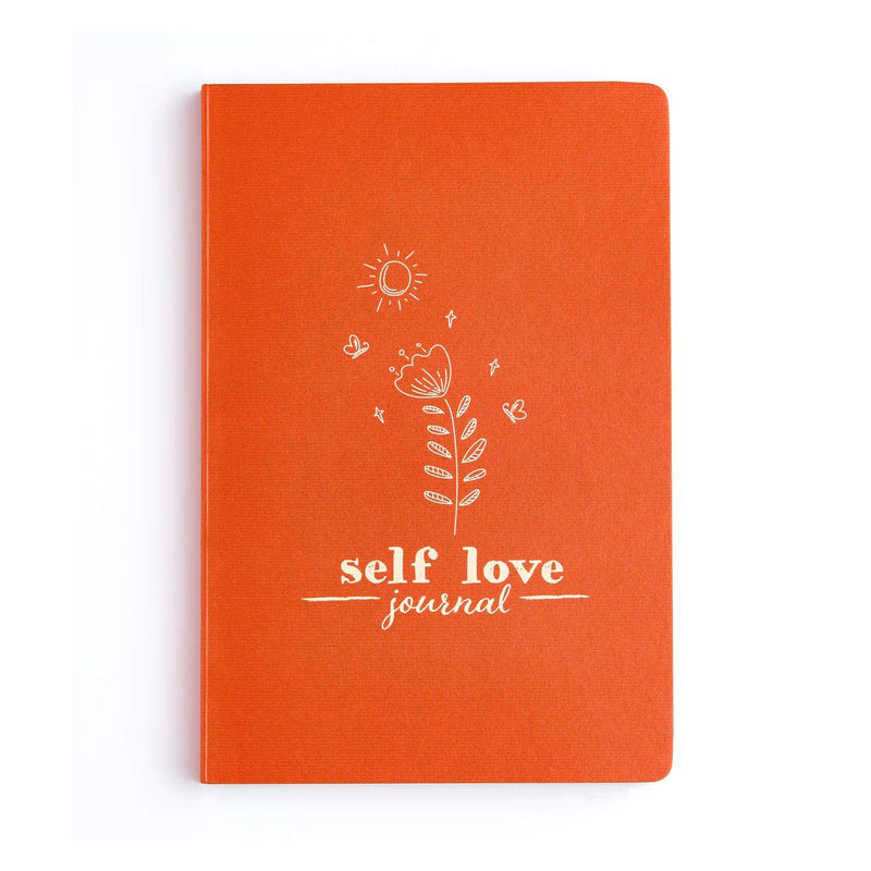 Factor Notes Notebook Plain Self Love A5 - FN2047