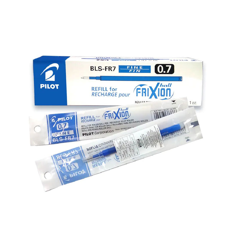 875 Blue Frixion Ball 0.7mm Refill