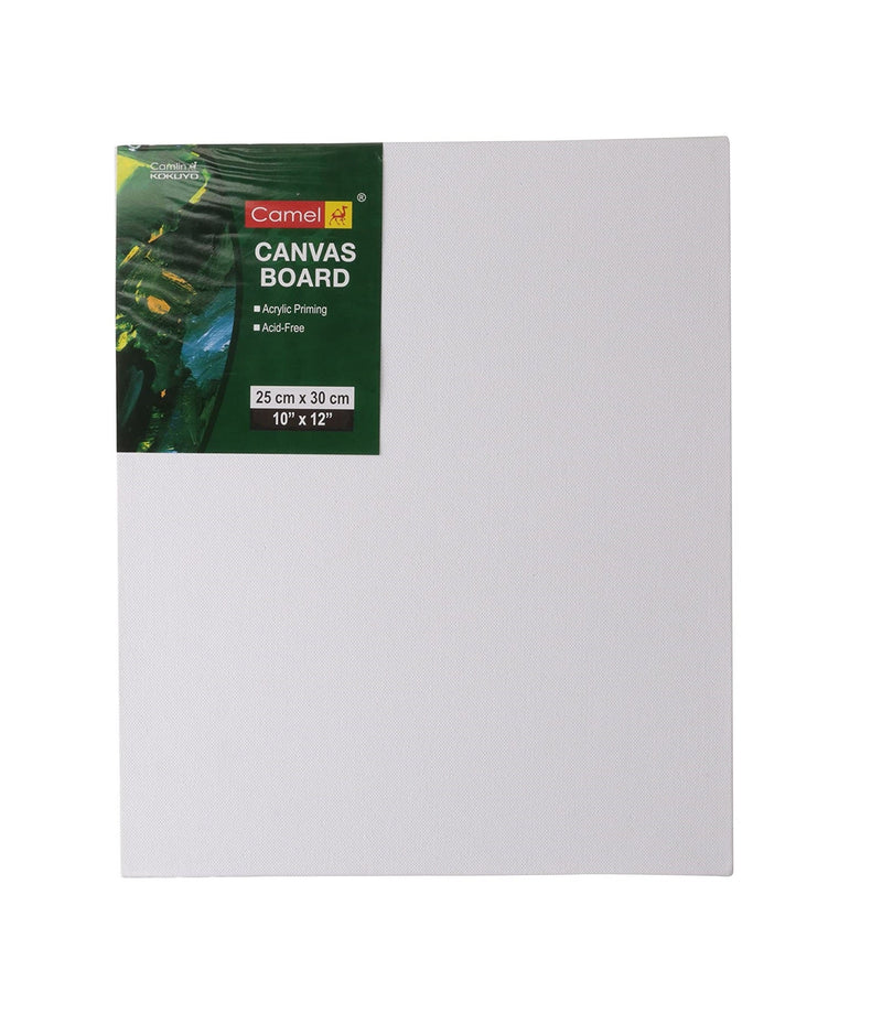 Camel Canvas Board 25x30cm (10x12)