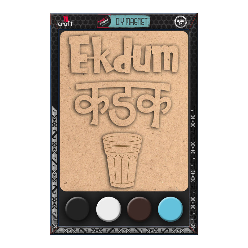 iCraft DIY Magnets -DFM 093