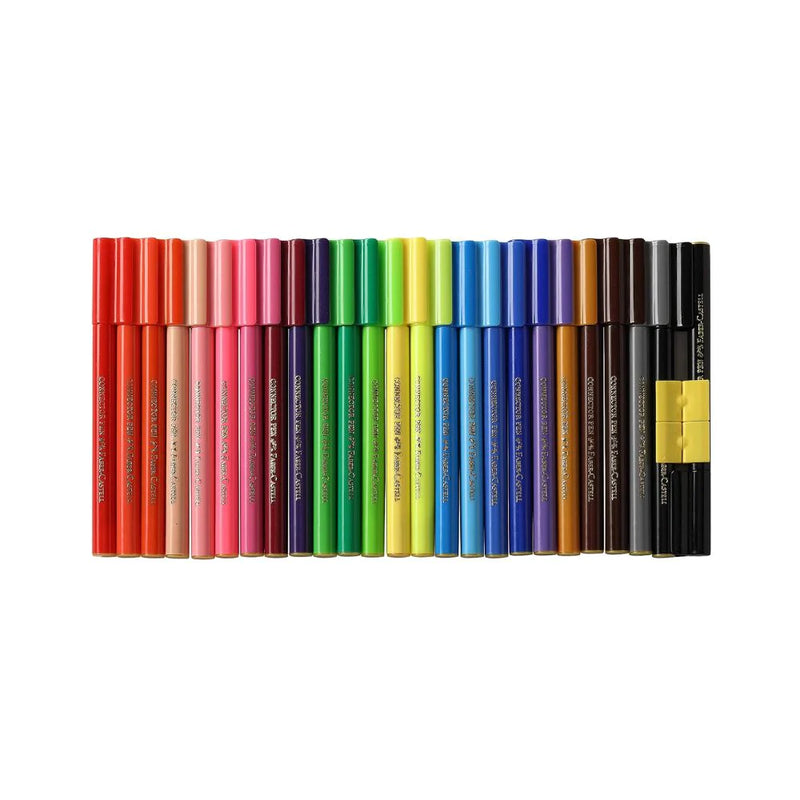 FABER CASTELL CONNECTOR SKETCH PENS 25 - 153025