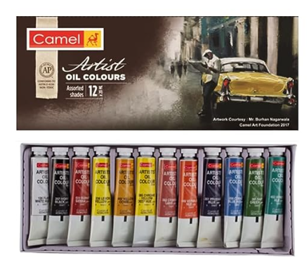 CAMEL AOC SET 20ML 20L12 - 0111702