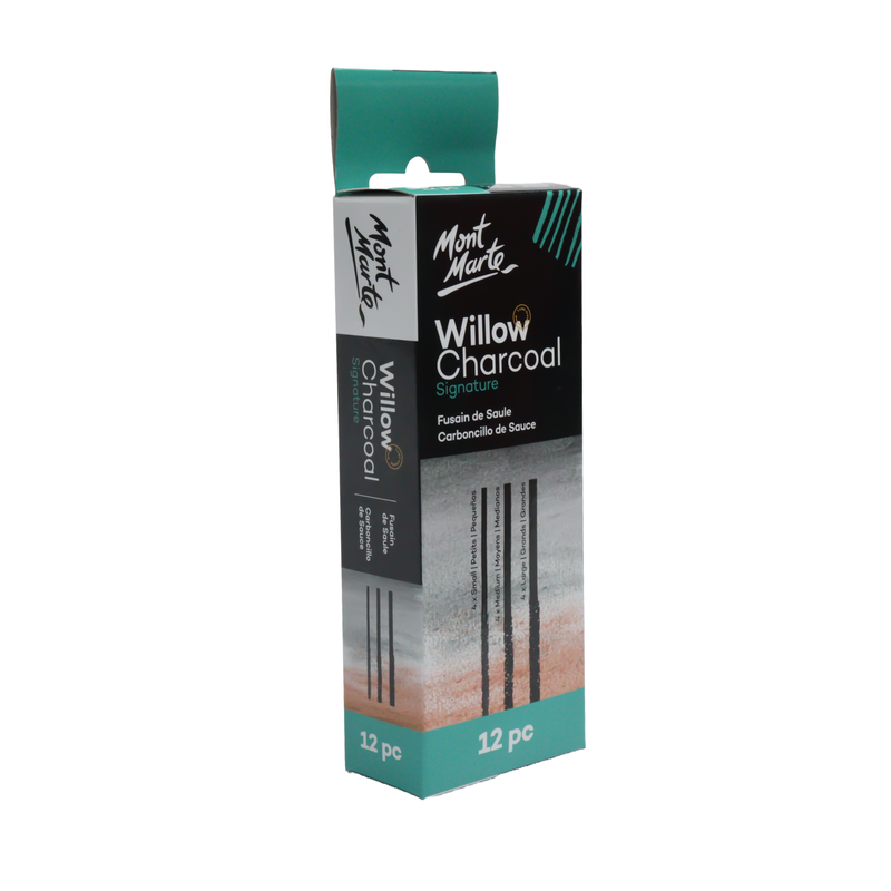 Mont Marte Willow Charcoal