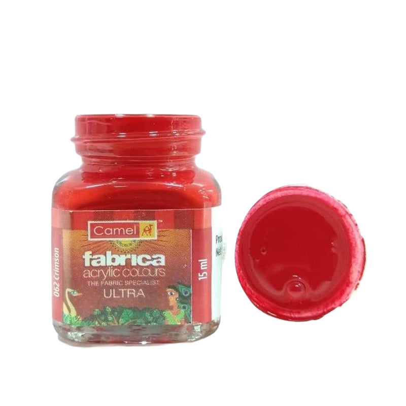 Camel Fabrica Ultra Acrylic Colour 15 Ml