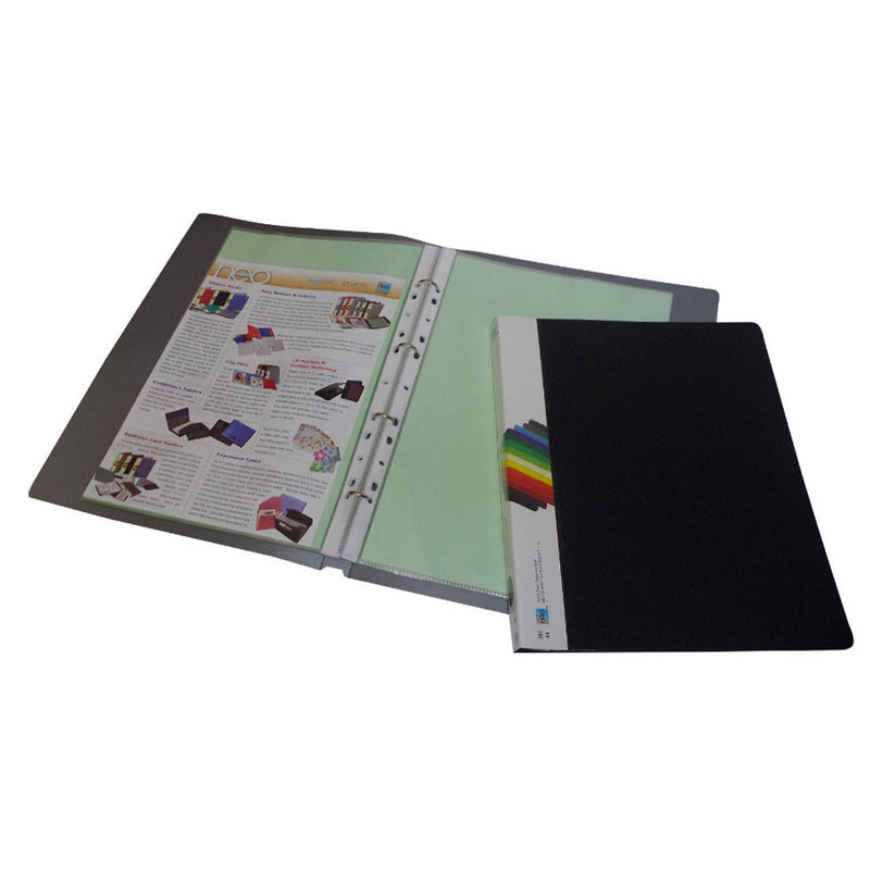 Neo Refillable Display Book 20Pkt A4 - 261
