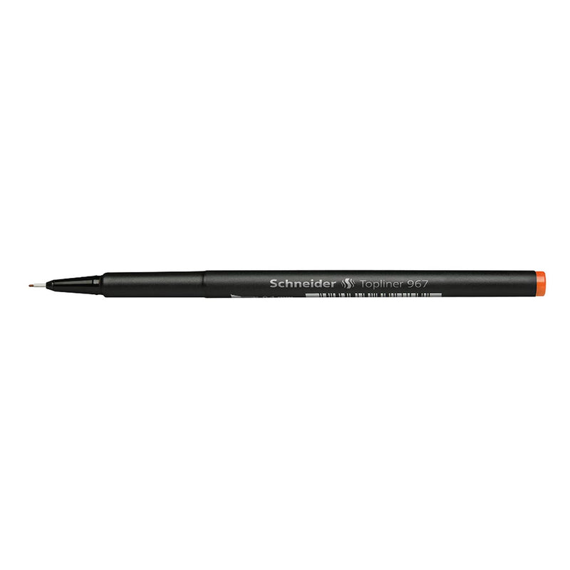 Schneider Topliner Orange