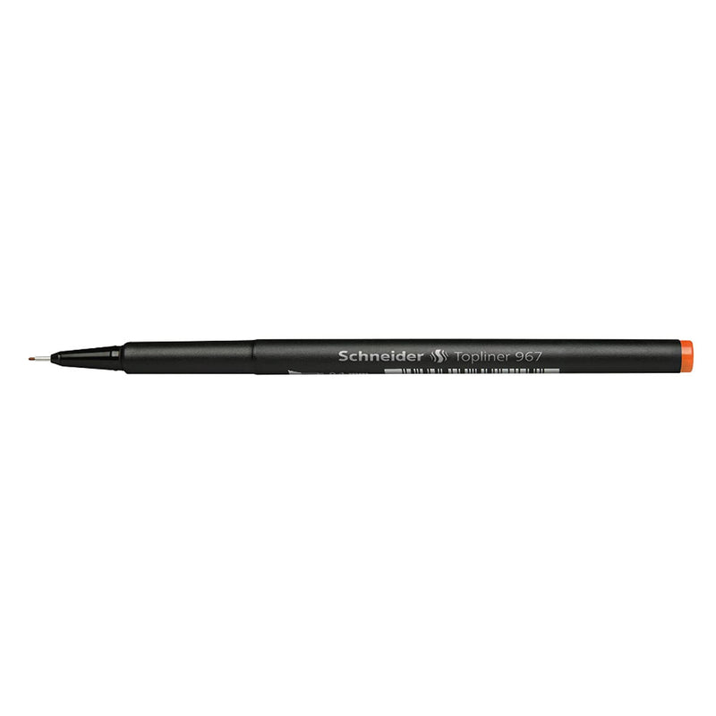 Schneider Topliner Orange