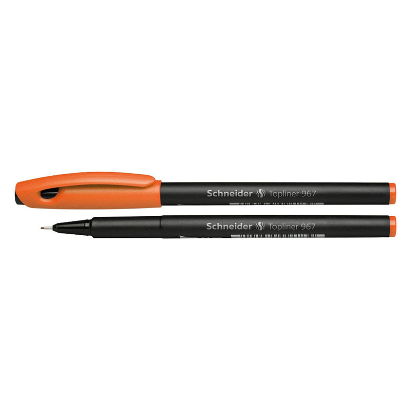 Schneider Topliner Orange