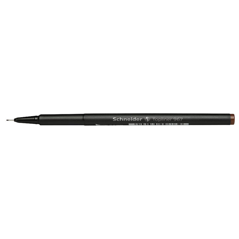 Schneider Topliner Brown