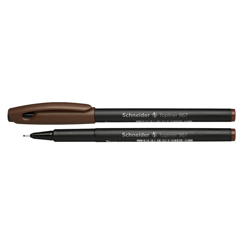 Schneider Topliner Brown