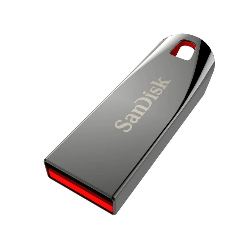 SanDisk Cruzer Blade 64 GB Pen Drive  (Red, Black)