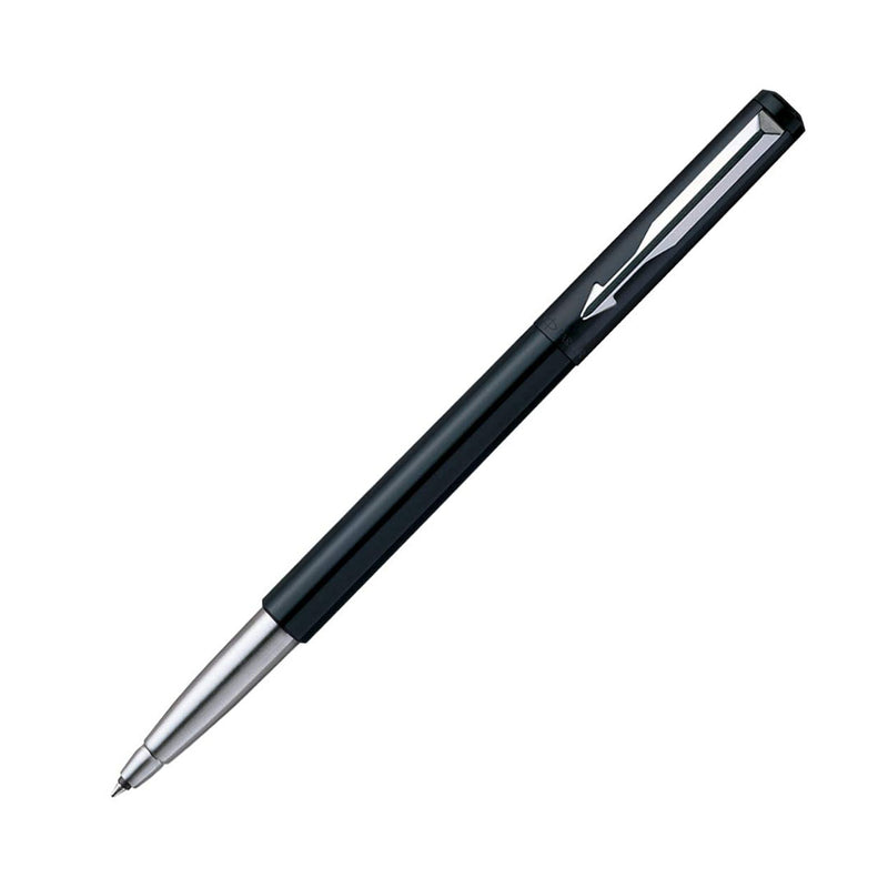 Parker Vector Standard Chrome Trim Roller Ball Pen