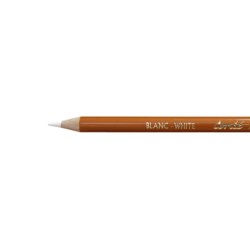 Conte Sketching Pencils White - 630/5001162