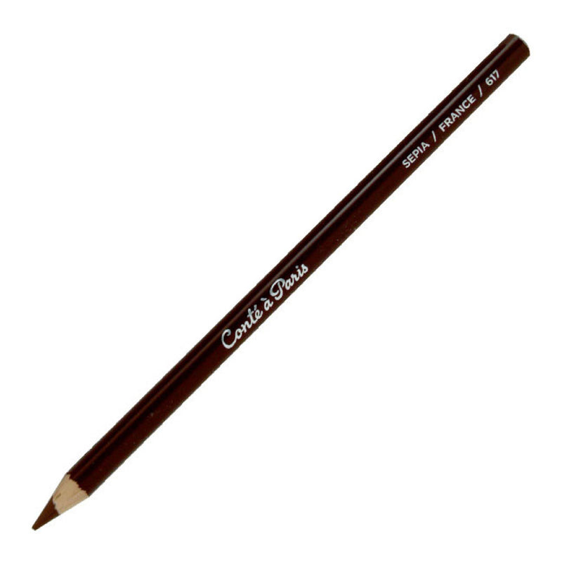 Conte Sepia Pencils - 617
