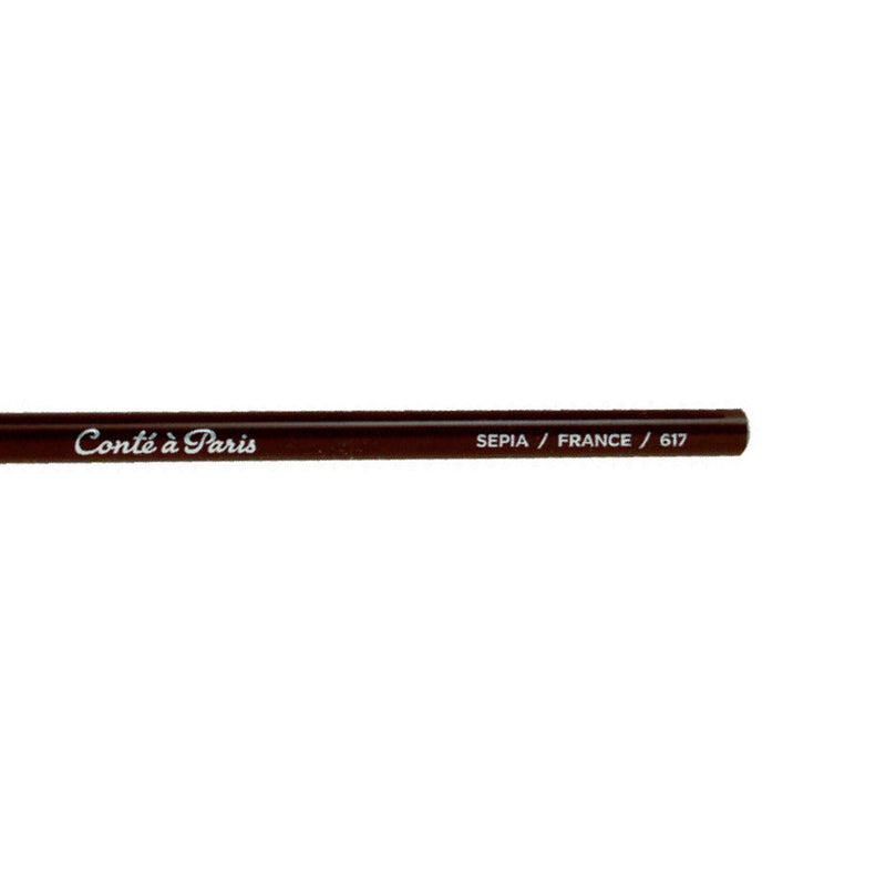 Conte Sepia Pencils - 617