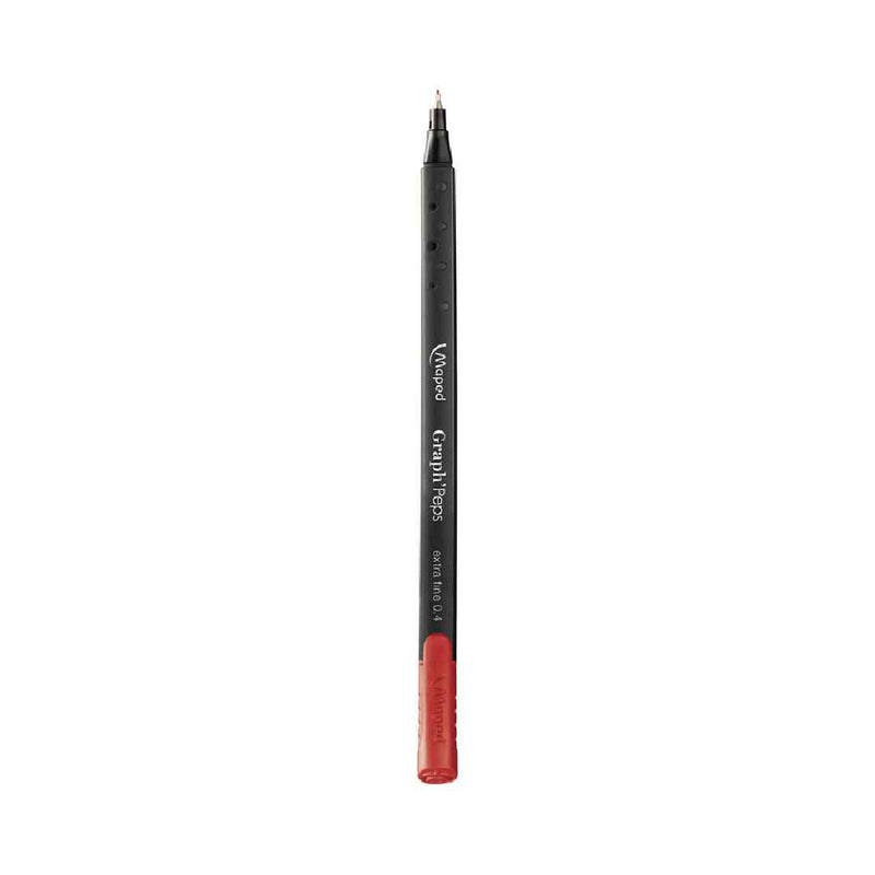 Maped Fineliner Red Kiss - 749117