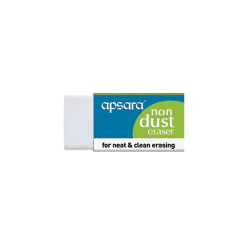 Apsara Non Dust Eraser - Small