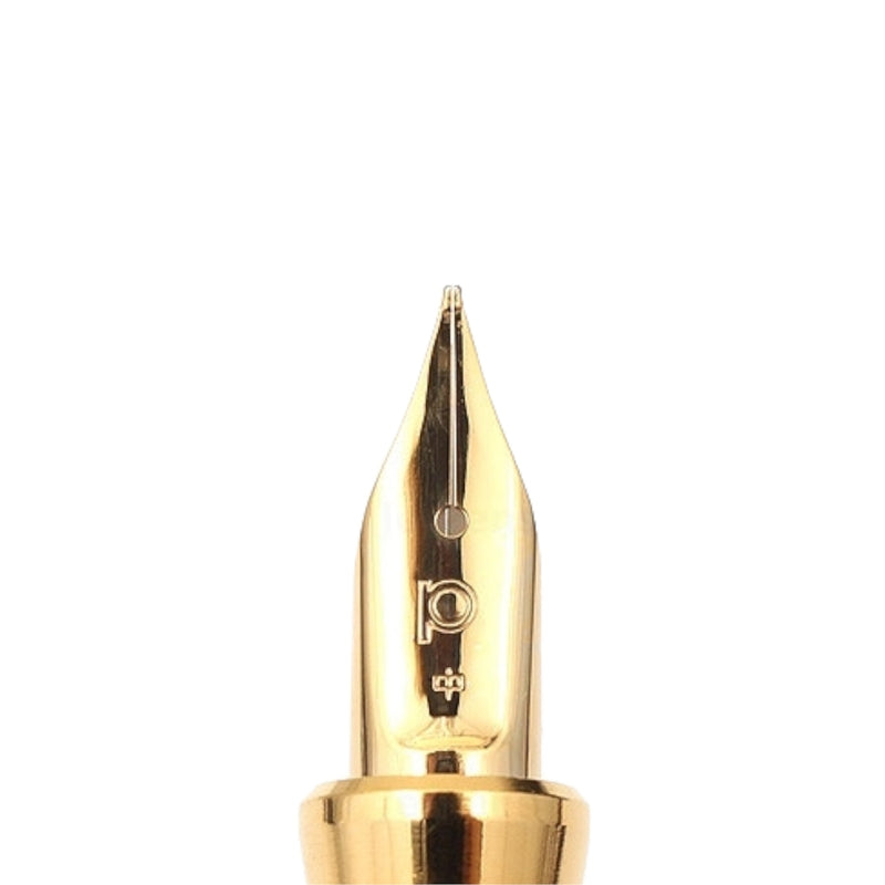 Platinum Fountain Pen - Balance Green