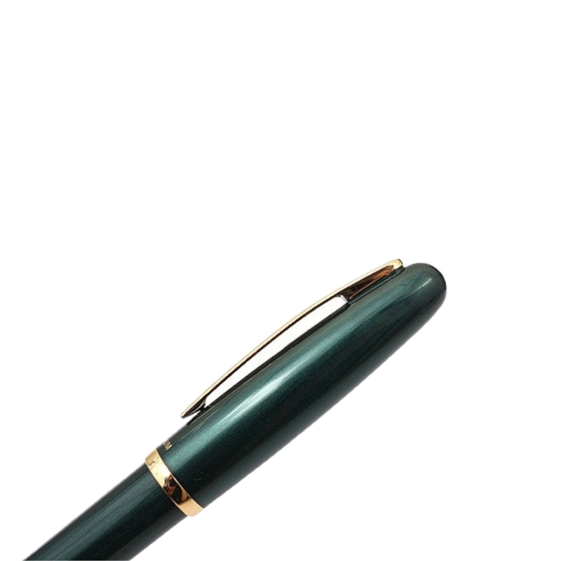 Platinum Fountain Pen - Balance Green