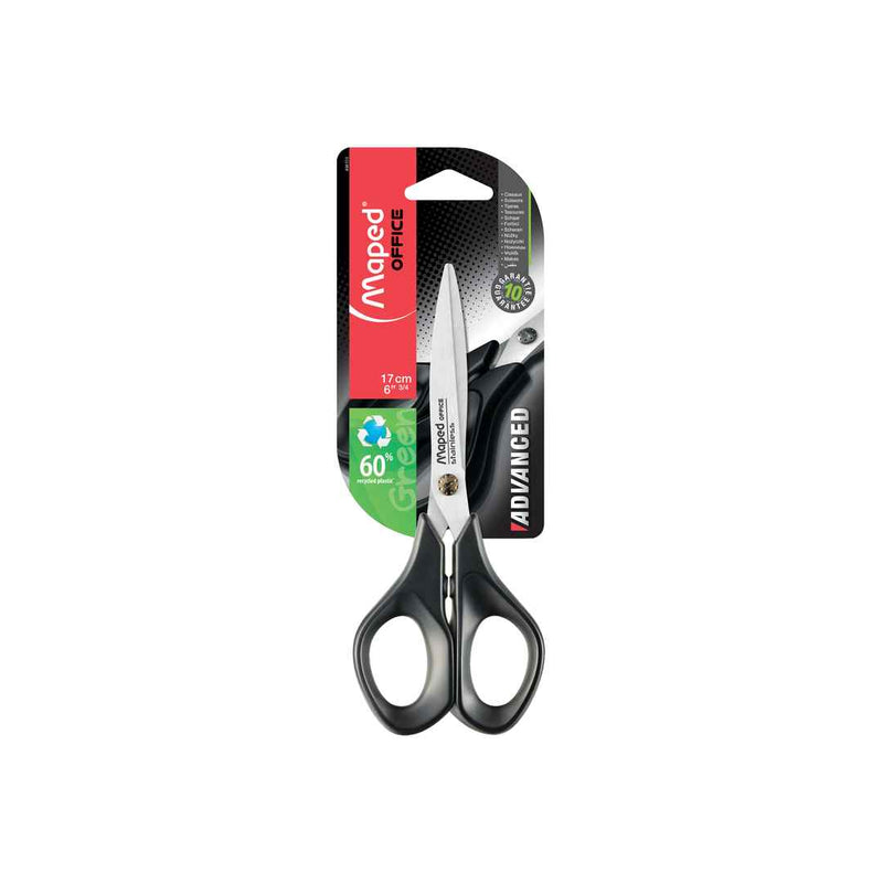 Maped Advanced Scissors 17Cm - 496110