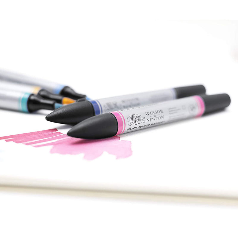 Winsor & Newton Water Colour Marker 6